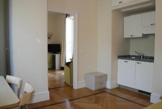 Residence Gli Angioini Srl Неаполь Экстерьер фото