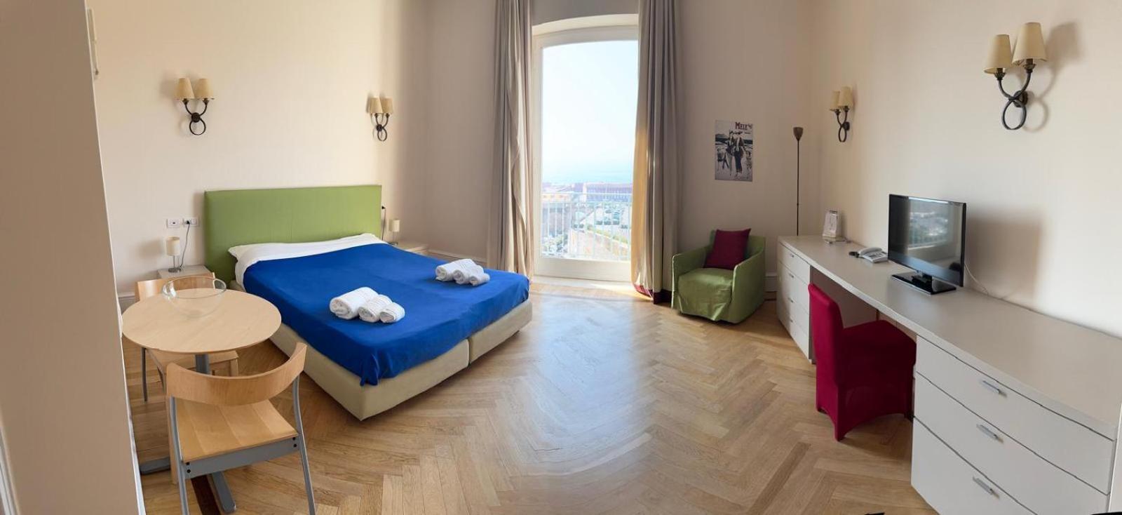 Residence Gli Angioini Srl Неаполь Экстерьер фото